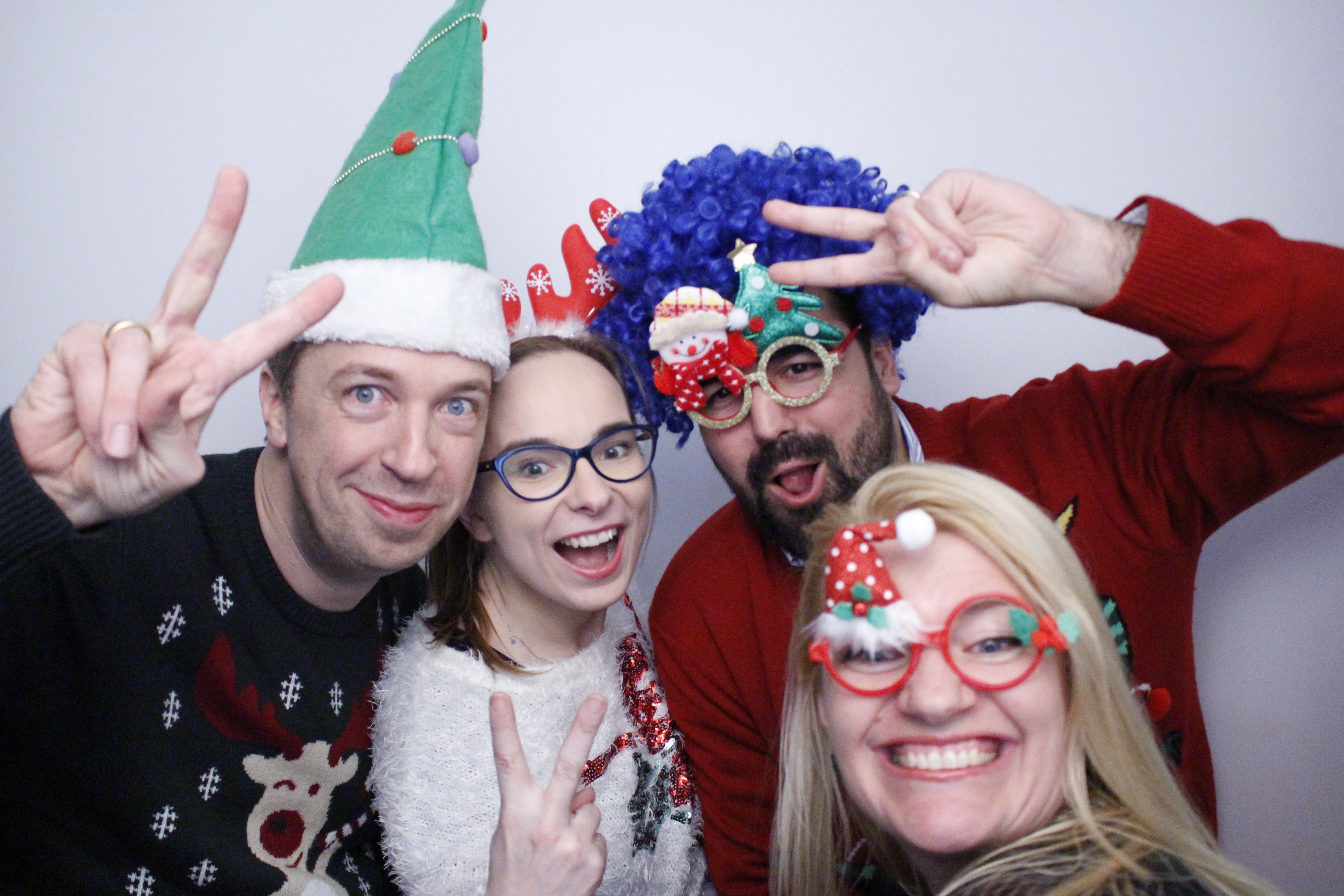 Hult EMBA Year 1 Christmas Dinner | View more photos from the event at gallery.myphotoboothexperience.co.uk/u/MyPhotoBoothExperienceLtd/Hult-EMBA-Year-1-Christmas-Dinner